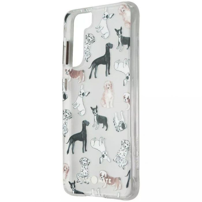 Чохол-накладка Case-Mate Tough Prints для Samsung Galaxy S21 SM-G991 Pup-arazzi (CM047228)