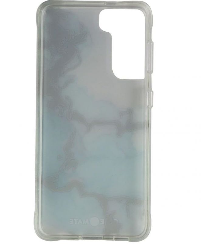 Чохол-накладка Case-Mate Tough Prints для Samsung Galaxy S21 Plus SM-G996 Ocean Marbles (CM046202)