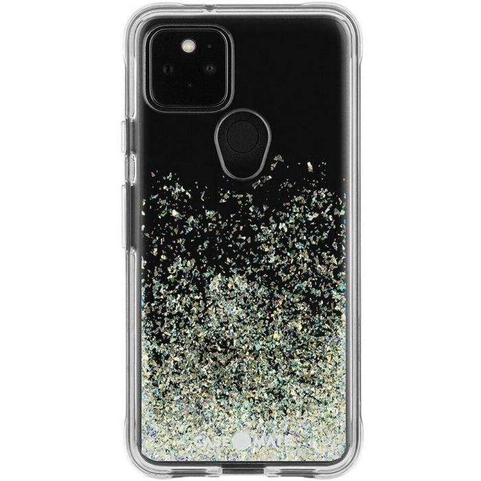 Чохол-накладка Case-Mate Twinkle Ombre для Google Pixel 5 Stardust (CM043722)