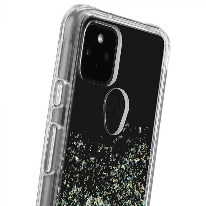 Чохол-накладка Case-Mate Twinkle Ombre для Google Pixel 5 Stardust (CM043722)