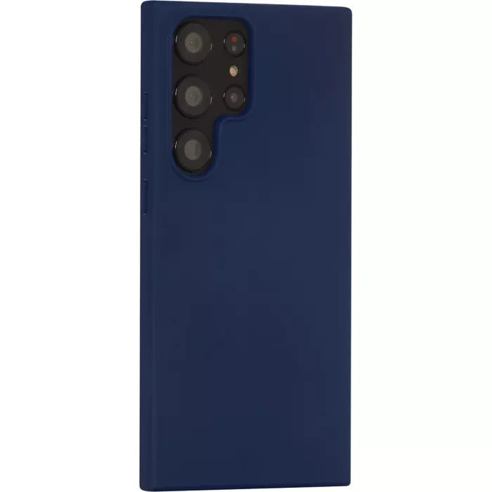 Чохол-накладка dbramante1928 Greenland Case для Samsung Galaxy S23 Ultra SM-S918 Pacific Blue (GLSUPABL1781)