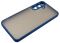 Чохол-накладка Dengos Matt для Samsung Galaxy M55 SM-M556 Blue (DG-TPU-MATT-159)
