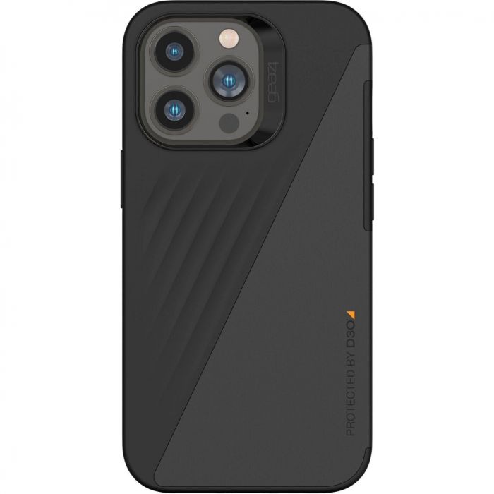 Чохол-накладка Zagg Gear4 Brooklyn Snap with Magsafe для Apple iPhone 13 Pro Black (702008228 / 702008901)