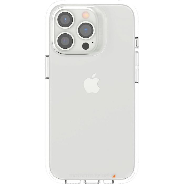 Чохол-накладка Zagg Gear4 Crystal Palace для Apple iPhone 13 Pro Clear (702008196 / 702008896)