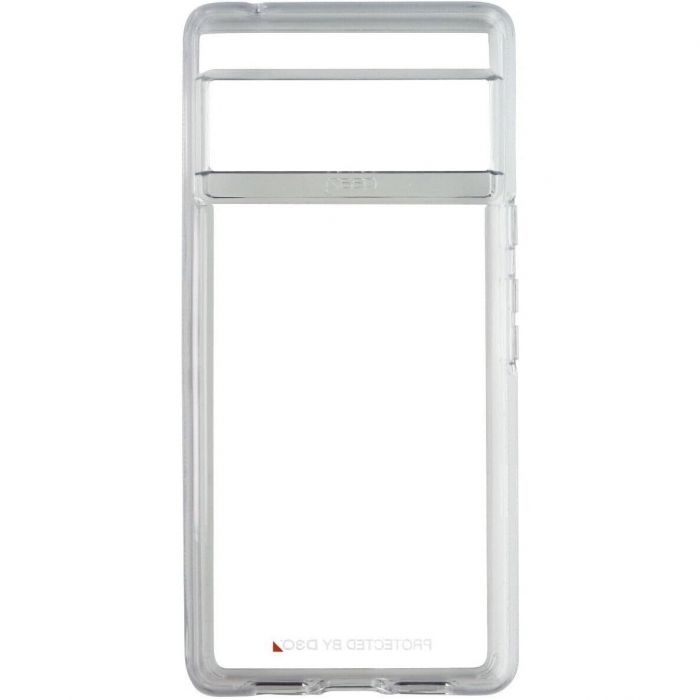 Чохол-накладка Zagg Gear4 Crystal Palace для Google Pixel 6 Pro Clear (702008531 / 702008546)