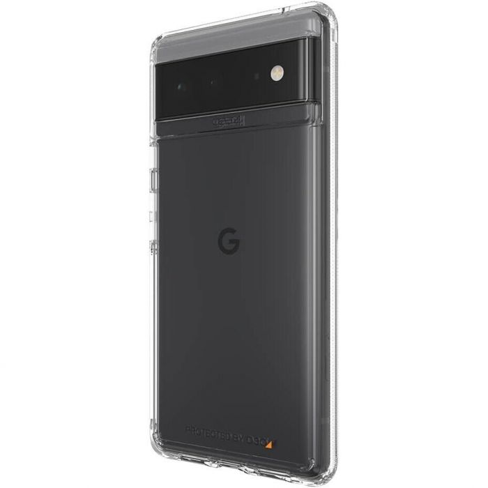 Чохол-накладка Zagg Gear4 Crystal Palace для Google Pixel 6 Clear (702008530 / 702008545)
