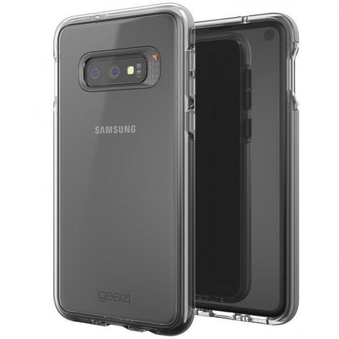 Чохол-накладка Zagg Gear4 Crystal Palace для Samsung Galaxy S10e SM-G970 Clear (SGS10B0CRTCLR)