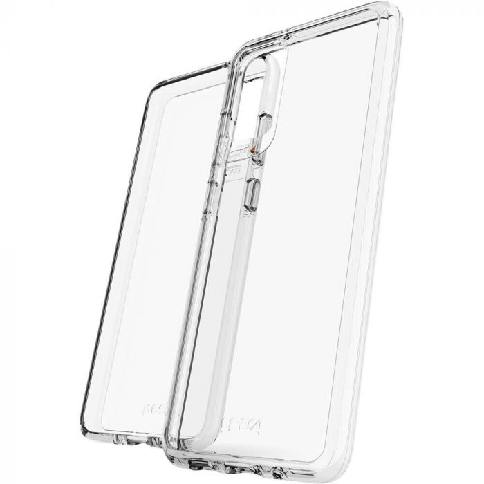 Чохол-накладка Zagg Gear4 Crystal Palace для Samsung Galaxy S20 Plus SM-G985 Clear (702004891)