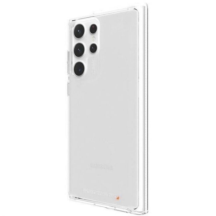Чохол-накладка Zagg Gear4 Crystal Palace для Samsung Galaxy S22 Ultra SM-S908 Clear (702009129)