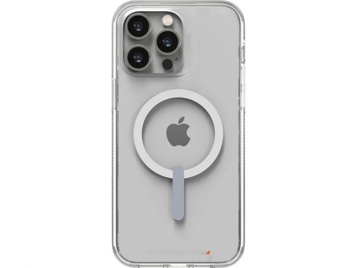 Чохол-накладка Zagg Gear4 Crystal Palace Snap with Magsafe для Apple iPhone 14 Pro Max Clear (702010009 / 702010012)