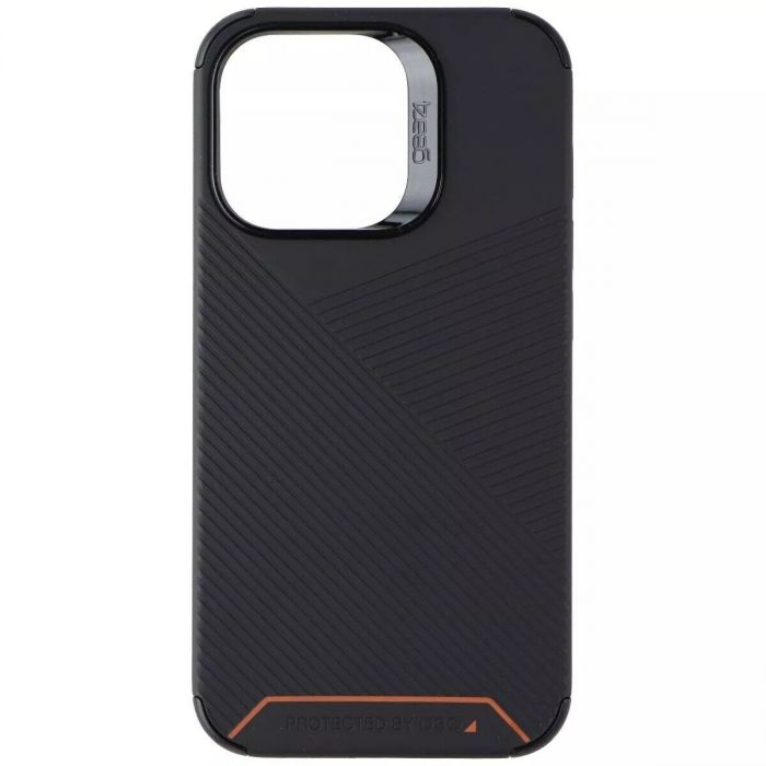 Чохол-накладка Zagg Gear4 Denali Snap with MagSafe для Apple iPhone 13 Pro Black (702008898)