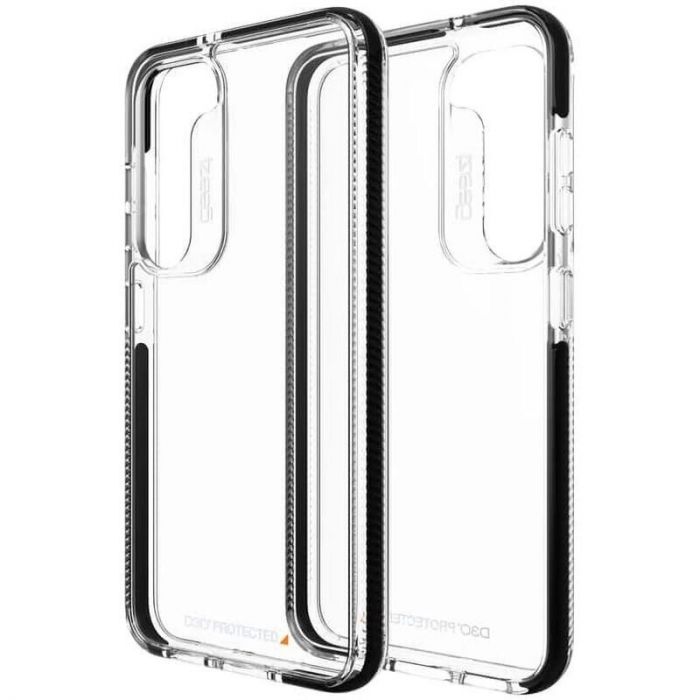 Чохол-накладка Zagg Gear4 Piccadilly для Samsung Galaxy S23 SM-S911 Black (702010955)