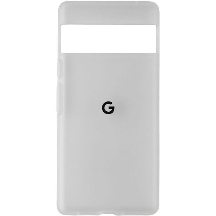 Чохол-накладка Google Official для Google Pixel 6 Pro Light Frost (GA03009)