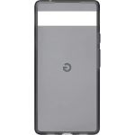 Чохол-накладка Google Official для Google Pixel 6a Charcoal (GA03521)