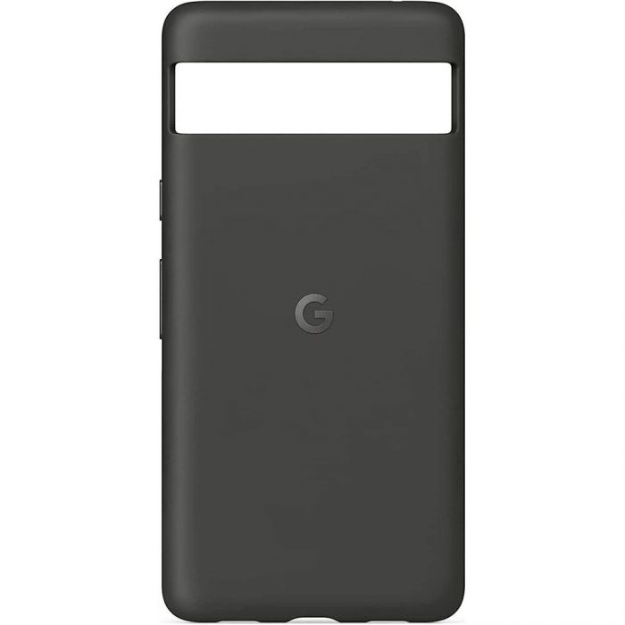 Чохол-накладка Google Official для Google Pixel 7a Charcoal (GA04318)