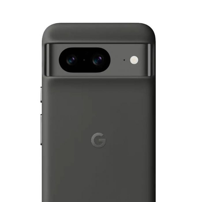Чохол-накладка Google Official для Google Pixel 8 Charcoal (GA04979)