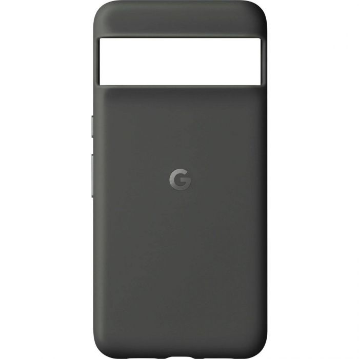 Чохол-накладка Google Official для Google Pixel 8 Pro Charcoal (GA04974)