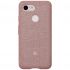 Чохол-накладка Google Official Fabric для Google Pixel 3 XL Pink (GA00500)