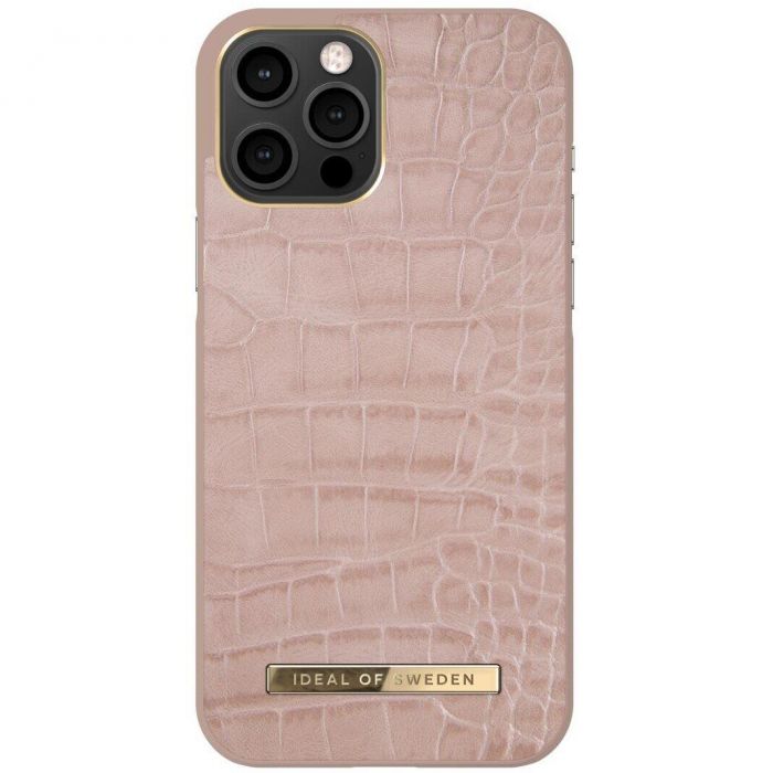 Чохол-накладка iDeal Of Sweden Case для Apple iPhone 12 / 12 Pro Rose Snake (IDACAW20-2061-244)