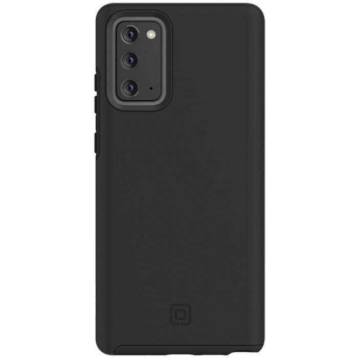 Чохол-накладка Incipio Dualpro для Samsung Galaxy Note 20 SM-N980 / SM-N981 Black (SA-1057-BLK)