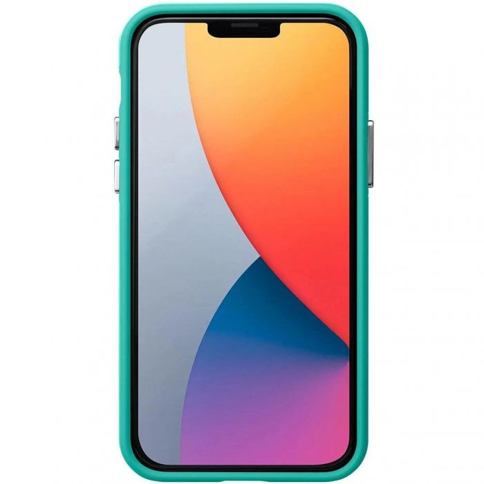 Чохол-накладка Laut Shield для Apple iPhone 12 Pro Max Mint (LIP20LSHMT)