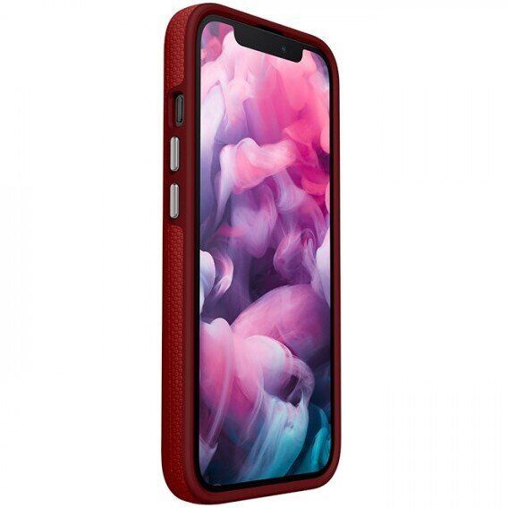 Чохол-накладка Laut Shield для Apple iPhone 13 Crimson (LIP21M2SHR)