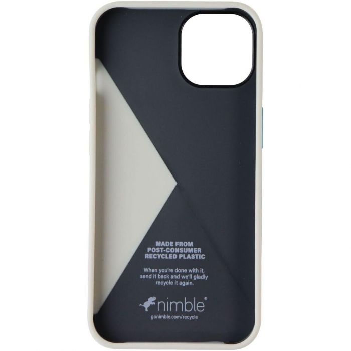 Чохол-накладка Nimble Spotlight для Apple iPhone 13 Charcoal (NB-SC-IP1361-GRY)