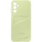 Чохол-накладка Samsung Card Slot Cover для Samsung Galaxy A14 SM-A145 / SM-A146 Lime (EF-OA146TGEGRU)