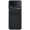 Чохол-накладка Samsung Flap Leather Cover для Samsung Galaxy Flip 4 SM-F721 Black (EF-VF721LBEGUA)