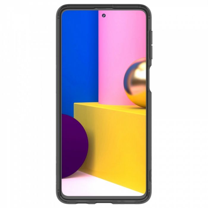 Чохол-накладка Samsung KDLab Protect Cover для Samsung Galaxy M31s SM-M317 (GP-FPM317KDABW)