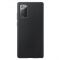 Чохол-накладка Samsung Leather Cover для Samsung Galaxy Note 20 SM-N980 / N981 Black (EF-VN980LBEGRU)
