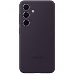 Чохол-накладка Samsung Silicone Cover для Samsung Galaxy S24 SM-S921 Dark Violet (EF-PS921TEEGWW)