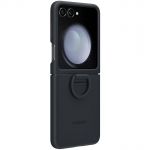 Чохол-накладка Samsung Silicone Cover with Ring для Samsung Galaxy Flip 5 SM-F731 Indigo (EF-PF731TNEGUA)