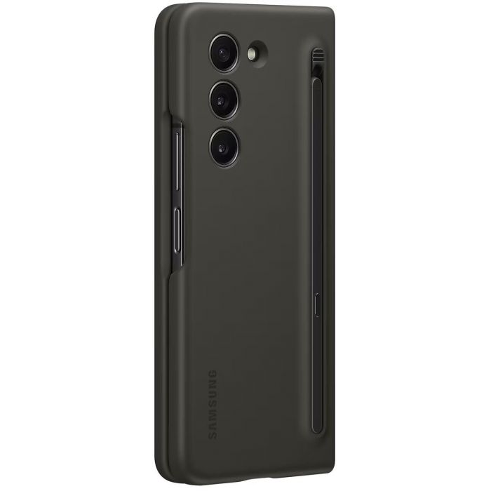 Чохол-накладка Samsung Slim Cover with Pen для Samsung Galaxy Fold 5 SM-F946 Black (EF-OF94PCBEGUA)