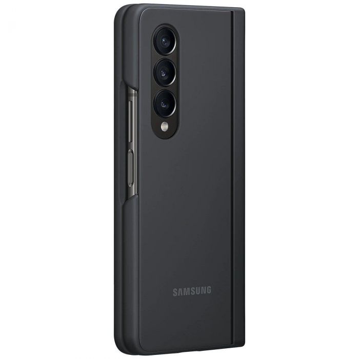 Чохол-накладка Samsung Slim Standing Cover для Samsung Galaxy Fold 4 SM-F936 Black (EF-MF936CBEGUA)