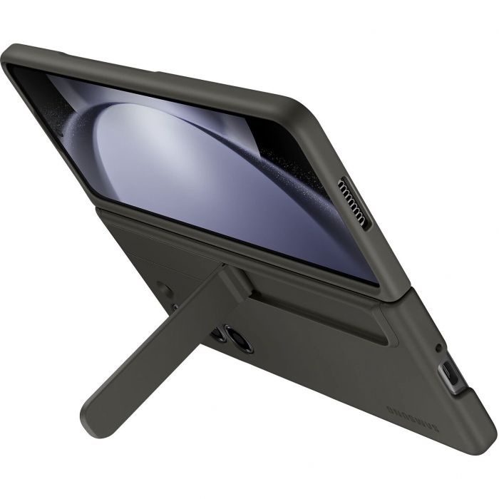 Чохол-накладка Samsung Standing Case with Strap для Samsung Galaxy Fold 5 SM-F946 Graphite (EF-MF946CBEGUA)