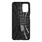 Чохол-накладка Spigen Core Armor для Samsung Galaxy A12 SM-A125 / SM-A127 Black (ACS02584)