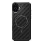 Чохол-накладка Spigen Core Armor MagFit для Apple iPhone 16 Matte Black (ACS08221)