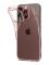 Чохол-накладка Spigen Crystal Flex для Apple iPhone 14 Pro Max Rose Crystal (ACS04638)