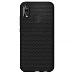 Чохол-накладка Spigen Liquid Air для Huawei P20 Lite Black (L22CS23071)