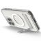 Чохол-накладка Spigen Slim Armor Essential S with MagFit для Apple iPhone 15 Pro Crystal Clear (ACS06477)