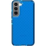 Чохол-накладка Tech21 Evo Check для Samsung Galaxy S22 SM-S901 Blue (T21-9408)