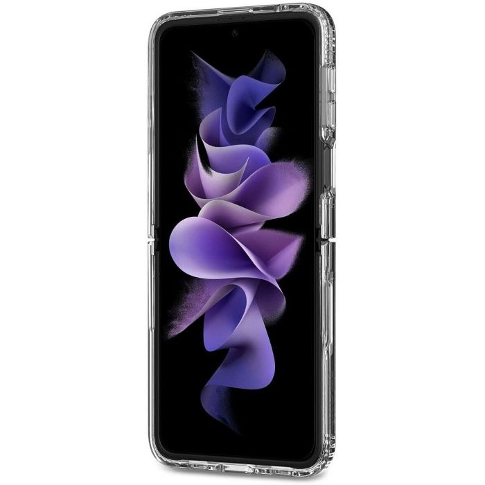 Чохол-накладка Tech21 Evo для Samsung Galaxy Z Flip 3 SM-F711 Clear (T21-9061)