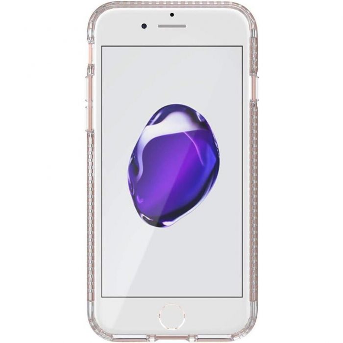 Чохол-накладка Tech21 Impact для Apple iPhone SE 2022/2020/8/7 Clear (T21-5332 / T21-5408)