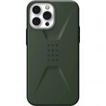 Чохол-накладка Urban Armor Gear Civilian для Apple iPhone 13 Pro Max Olive (11316D117272)
