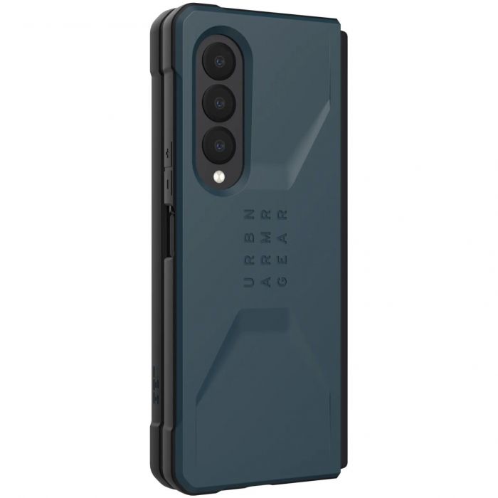 Чохол-накладка Urban Armor Gear Civilian для Samsung Galaxy Fold 3 SM-F926 Mallard (21319D115555)