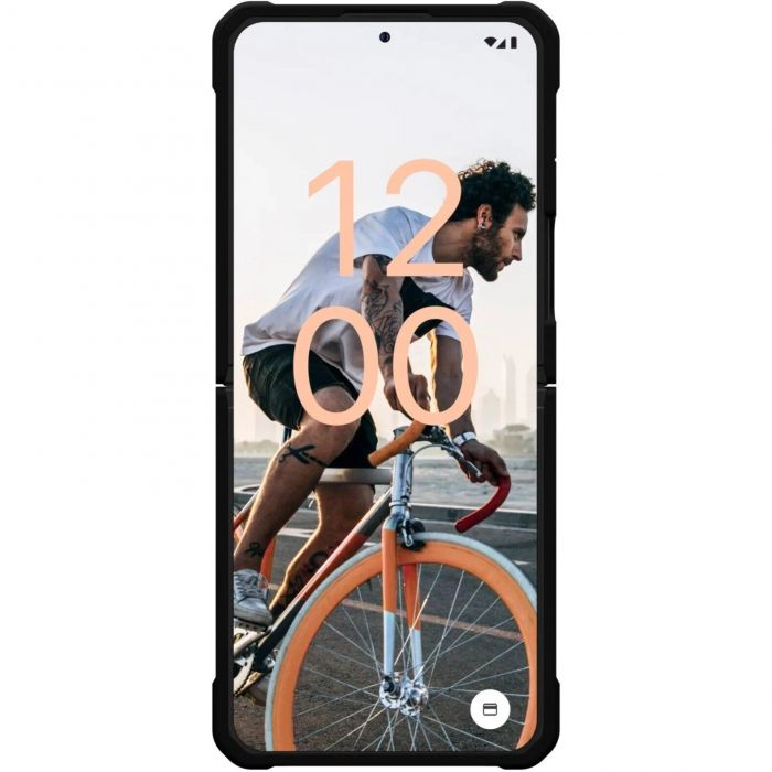 Чохол-накладка Urban Armor Gear Civilian для Samsung Galaxy Flip 4 SM-F721 Olive (214007117272)