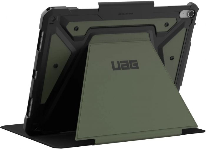 Чохол-накладка Urban Armor Gear для Apple iPad Air 13 (2024) Metropolis SE Olive (124472117272)