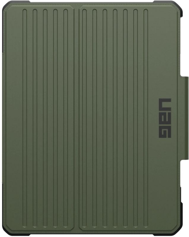 Чохол-накладка Urban Armor Gear для Apple iPad Air 13 (2024) Metropolis SE Olive (124472117272)