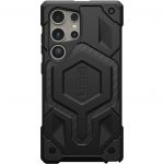 Чохол-накладка Urban Armor Gear Monarch Pro для Samsung Galaxy S24 Ultra SM-S928 Carbon Fiber (214416114242)